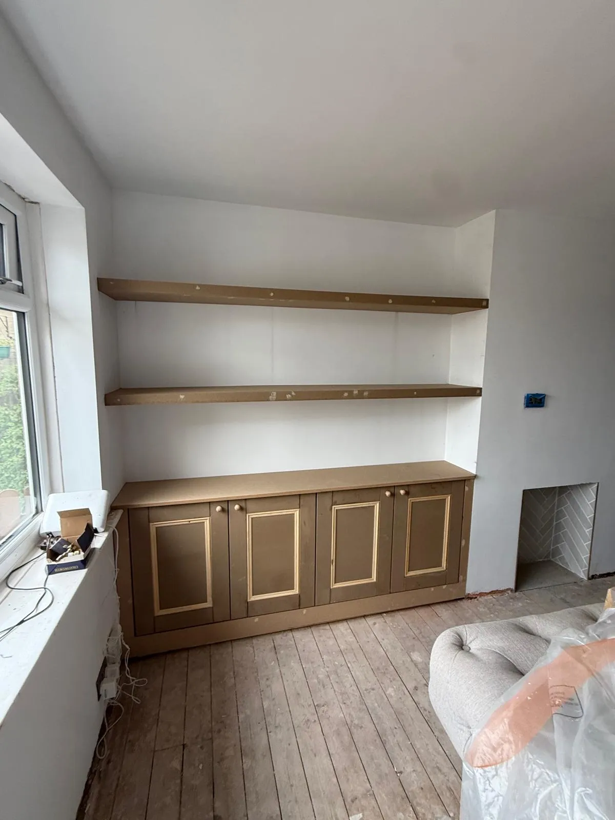 Alcove Units & Media Walls