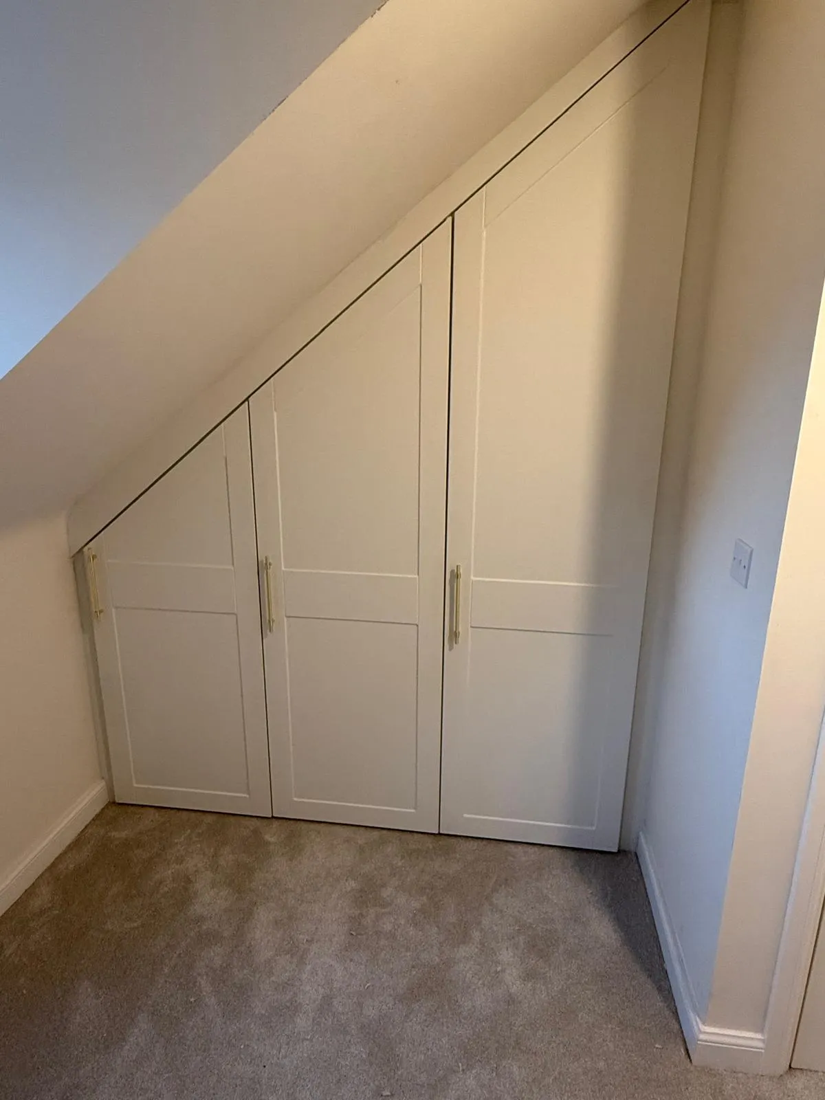 Bespoke Fitted Wardrobes
