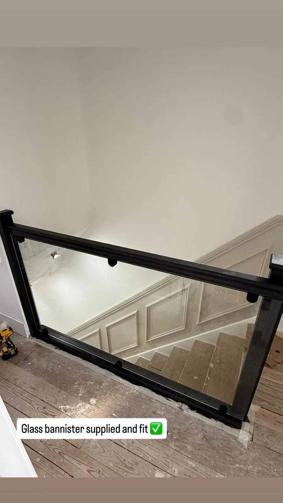 Balustrades & Staircase Joinery
